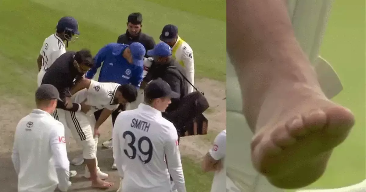 IND VS ENG: ഋഷഭ് പന്തിന്റെ കാര്യത്തിൽ തീരുമാനമായി; ഞെട്ടലോടെ ക്രിക്കറ്റ് ആരാധകർ; സംഭവം ഇങ്ങനെ