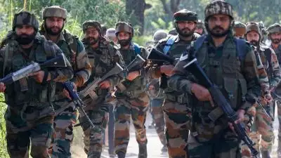 'ഓപ്പറേഷൻ മഹാദേവ്'; ജമ്മു കശ്മീരിൽ 3 ഭീകരരെ വധിച്ച് സൈന്യം