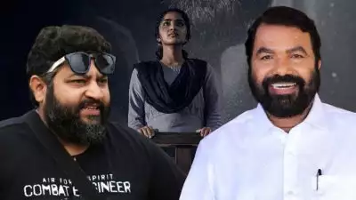 ‘വി ഫോർ…… വി ശിവൻകുട്ടി’; ജാനകി വിവാദത്തിൽ പരിഹാസവുമായി മന്ത്രി വി ശിവൻകുട്ടിയും സംവിധായകൻ ലിജോ ജോസ് പെല്ലിശേരിയും