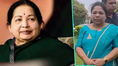'അമ്മയെ കൊന്നതാണ്'; തലൈവിയുടെ മരണത്തില്‍ പുനരന്വേഷണം ആവശ്യം, ജയലളിതയുടെ മകളെന്ന അവകാശവാദവുമായി തൃശൂര്‍ സ്വദേശി;  'ഇതുവരേയും രഹസ്യമായി ജീവിക്കേണ്ട സാഹചര്യം'