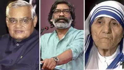 'മദർ തെരേസ എന്ന പേര് മതപരിവർത്തനം പ്രോത്സാഹിപ്പിക്കുന്നു'; ജാർഖണ്ഡിലെ ആരോഗ്യ സംരക്ഷണ ക്ലിനിക്കുകൾക്ക് പേരിടുന്നതിനെതിരെ ബിജെപി