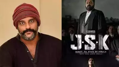 'ആൾക്കൂട്ടക്കൊല നീതിയോട് ചെയ്യുന്നത് എന്താണോ അതാണ് സെൻസർഷിപ്പ് കലയോട് ചെയ്യുന്നത്', ജെഎസ്കെ വിവാദത്തിൽ പ്രതികരണവുമായി മുരളി ​ഗോപി