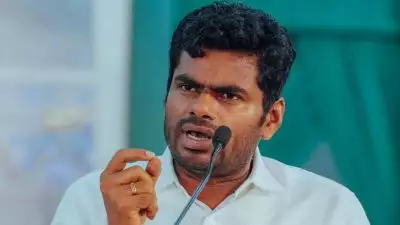 മുരുകഭക്ത സമ്മേളനത്തില്‍ വര്‍ഗീയവിദ്വേഷമുണ്ടാക്കി; കലാപത്തിനും അക്രമത്തിനും പ്രേരിപ്പിച്ചു; കെ. അണ്ണാമലൈക്കെതിരെ കേസെടുത്ത് തമിഴ്‌നാട് പൊലീസ്