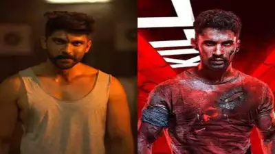 ചോരക്കളി ഇനി തമിഴിലും, കിൽ റീമേക്കിൽ നായകനായി ധ്രുവ് വിക്രം? കോളിവുഡിൽ ഒരുക്കുന്നത് ഈ സംവിധായകൻ