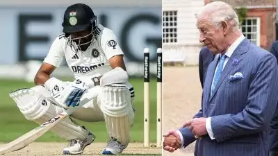 IND vs ENG: സിറാജിന്റെ പുറത്താകൽ 'തീര്‍ത്തും ദൗര്‍ഭാഗ്യകരം'; ആകാശ് ദീപിന്റെ സഹോദരിയുടെ ആരോഗ്യത്തെക്കുറിച്ചും അന്വേഷിച്ച് ചാള്‍സ് രാജാവ്
