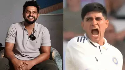 IND VS ENG: ബുംറയും ഗില്ലും അല്ല, ഇന്ത്യൻ ടീമിലെ മികച്ച താരം അവനാണ്: സുരേഷ് റെയ്ന