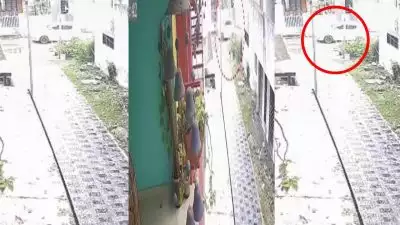 'തെരുവുപട്ടി കുരച്ച് ചാടിയത് തുണയായി, കൊച്ചിയിൽ പെൺകുട്ടികളെ കാറിൽ തട്ടിക്കൊണ്ടുപോകാനുള്ള ശ്രമം പാളി'; പ്രതികൾക്കായി അന്വേഷണം
