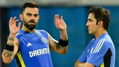 IND vs ENG: : 'നിങ്ങൾ ഇവിടെ വന്നിരിക്കുന്നത് ഒരു ലക്ഷ്യത്തിനാണ്, അല്ലാതെ അവധിക്കാലം ആഘോഷിക്കാനല്ല'; ഗംഭീർ മൗനം വെടിഞ്ഞപ്പോൾ കുത്ത് കോഹ്‌ലിക്കിട്ട്