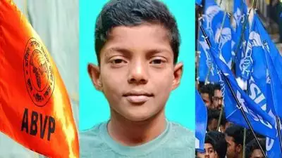 സ്‌കൂളിൽ ഷോക്കേറ്റ് വിദ്യാർത്ഥി മരിച്ച സംഭവം; കൊല്ലം ജില്ലയിൽ നാളെ കെഎസ്‌യു, എബിവിപി വിദ്യാഭ്യാസ ബന്ദ്