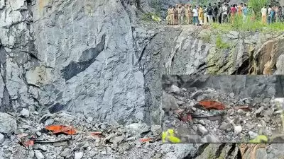 പത്തനംതിട്ട കോന്നി പാറമട അപകടം; കാണാതായ തൊഴിലാളിക്കായുളള തിരച്ചില്‍ തുടരുന്നു, ദൗത്യം സങ്കീർണം