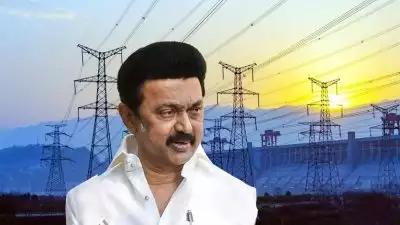 തമിഴ്‌നാട്ടില്‍ വൈദ്യുതി നിരക്ക് ഉയര്‍ത്തി; വ്യവസായശാലകളുടെയും വിദ്യാഭ്യാസസ്ഥാപനങ്ങളുടെയും വയറ്റത്തടിച്ച് സ്റ്റാലിന്‍ സര്‍ക്കാര്‍; ഇവി. ചാര്‍ജിങ്ങ് ഇനി ഷോക്കടിക്കും!