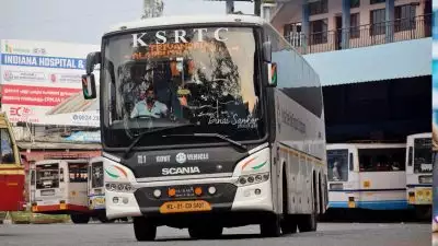 കെഎസ്ആര്‍ടിസി 'നന്നായി'; ജീവനക്കാരുടെ ശമ്പളം ഒറ്റ ഗഡുവായി നല്‍കി; ജൂണ്‍ 30ന് അര്‍ദ്ധരാത്രി തന്നെ അക്കൗണ്ടുകളിലെത്തി