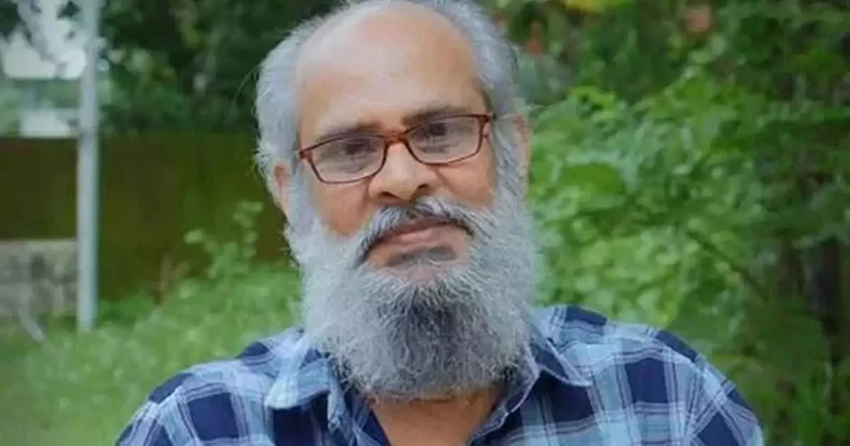 'ഉപ്പും മുളകി'ലെ പടവലം കുട്ടൻപിള്ള; നടൻ കെപിഎസി രാജേന്ദ്രൻ അന്തരിച്ചു