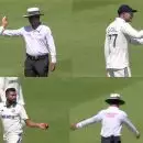 IND vs ENG: ലോർഡ്‌സ് ടെസ്റ്റിൽ അമ്പയറുമായി വാക്കേറ്റത്തിലേർപ്പെട്ട് ​ഗില്ലും സിറാജും