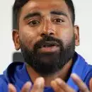 ഡബ്ല്യൂസിഎല്ലിലെ ഇന്ത്യ-പാക് മത്സര വിവാദത്തെ കുറിച്ച് ചോദ്യം; വൈറലായി സിറാജിന്റെ പ്രതികരണം
