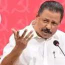 'ആരോഗ്യമന്ത്രി രാജിവെക്കില്ല, കോട്ടയം മെഡിക്കൽ കോളജ് അപകടം ദൗർഭാഗ്യകരം'; മന്ത്രിമാർക്കെതിരെ നടക്കുന്നത് കെട്ടിച്ചമച്ച പ്രചാരവേലയെന്ന് എംവി ​ഗോവിന്ദൻ