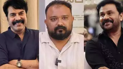 'പഠിക്കാനുളള ഫീസ് അടച്ചത് ദിലീപേട്ടൻ, ക്യാമറയും ഡ്രസുകളും വാങ്ങി തന്നത് മമ്മൂക്ക': ഹരികൃഷ്ണൻ ലോഹിതദാസ്