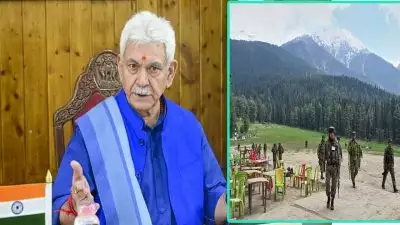 'പഹല്‍ഗാമിലേത് സുരക്ഷ വീഴ്ച തന്നെ'; മൂന്ന് മാസത്തിന് ശേഷം ലെഫ്റ്റനന്റ് ഗവര്‍ണറുടെ ഏറ്റുപറച്ചില്‍; ടൂറിസ്റ്റുകളെ ഭീകരര്‍ ലക്ഷ്യംവെയ്ക്കില്ലെന്ന് കരുതി; പൂര്‍ണ ഉത്തരവാദിത്വം ഏറ്റെടുക്കുന്നെന്ന് മനോജ് സിന്‍ഹ