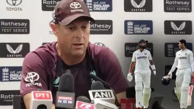 IND vs ENG: ഗില്ലിന്റെയും രാഹുലിന്റെയും ബാറ്റിംഗ് ഇംഗ്ലണ്ടിനെ നിരാശപ്പെടുത്തി: അസിസ്റ്റന്റ് കോച്ച് മാർക്കസ് ട്രെസ്കോത്തിക്