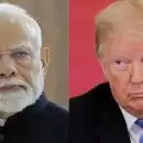 ഇന്ത്യയ്ക്ക് മേൽ 25% തീരുവയും പിഴയും ചുമത്തി ട്രംപിന്റെ പ്രഖ്യാപനം; ഓഗസ്റ്റ് ഒന്ന് മുതൽ പ്രാബല്യത്തിൽ വരും