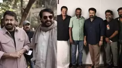 ഷെഡ്യൂൾ പൂർത്തിയാക്കി മോഹൻലാൽ; അപ്ഡേറ്റ് പുറത്തു വിട്ട് 'പേട്രിയറ്റ്'