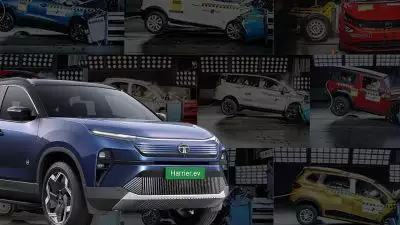 സേഫാണ്, വിശ്വസിക്കാം...ഭാരത് NCAP 2025-ലെ ഇന്ത്യയിലെ ഏറ്റവും സുരക്ഷിതമായ 5 കാറുകൾ