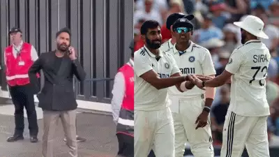IND VS ENG: 'എന്നെ തടയാതെടോ, ഞാനും ക്രിക്കറ്റ് കളിക്കാരനാ'; ലോര്‍ഡ്‌സില്‍ ഇന്ത്യന്‍ താരത്തെ തടഞ്ഞ് സുരക്ഷാ ഉദ്യോഗസ്ഥര്‍; ഒടുവിൽ രക്ഷകനായി ദിനേശ് കാർത്തിക്