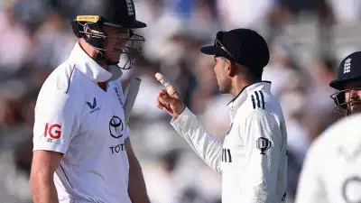 IND VS ENG: നിനക്കെന്താടാ ചെക്കാ ഞങ്ങളെ പേടിയാണോ; ഇംഗ്ലണ്ടിനെ ട്രോളി ശുഭ്മാൻ ഗിൽ; സംഭവം ഇങ്ങനെ