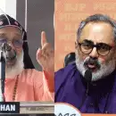 കന്യാസ്ത്രീകളെ അറസ്റ്റ് ചെയ്തത് ശരിയല്ലെങ്കിൽ അവരെ തുറന്നു വിടൂ; രാജീവ് ചന്ദ്രശേഖറിനെതിരെ ആഞ്ഞടിച്ച് ക്ലിമിസ് ബാവ