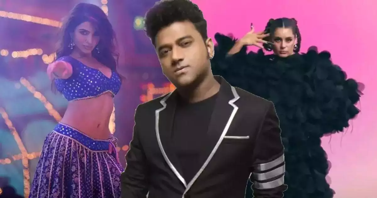 ഒരു മയത്തിലൊക്കെ കോപ്പിയടിക്കണ്ടേ? ടർക്കിഷ് ഗായിക 'പുഷ്പ'യിലെ 'ഊ ആണ്ടവ' കോപ്പിയടിച്ചതായി ദേവിശ്രീ പ്രസാദ്