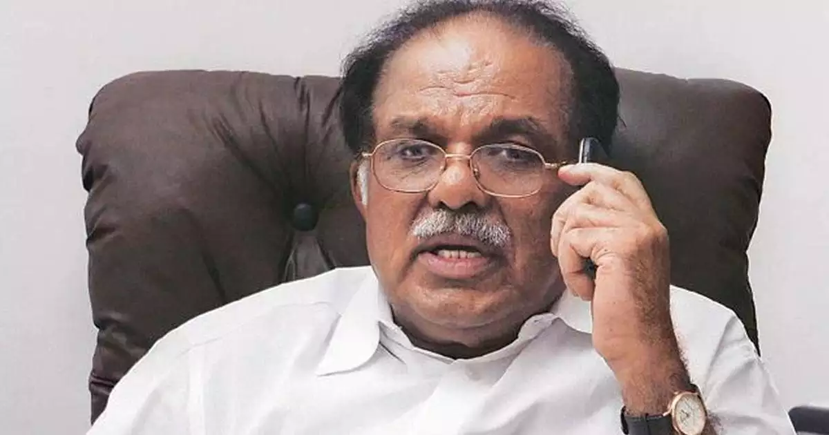 ‘വിമർശകരെ ആക്ഷേപിക്കുന്നത് ജനാധിപത്യ വിരുദ്ധം, നേതാക്കൾ ഇങ്ങനെ നിലപാടെടുത്താൽ പാർട്ടിയുടെ സ്ഥിതി എന്താകും'; പി ജെ കുര്യൻ