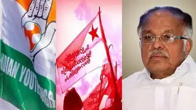 'എസ്എഫ്ഐ ക്ഷുഭിത യൗവനത്തെ കൂടെ നിർത്തുന്നു, യൂത്ത് കോൺഗ്രസ് നേതാക്കളെ ടിവിയിൽ കാണാം'; പിജെ കുര്യൻ