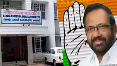 'മാര്‍ക്‌സിസ്റ്റ് പാര്‍ട്ടി മൂന്നാമതും ഭരണത്തിലേറും, കോണ്‍ഗ്രസ് ഉച്ചികുത്തി താഴെ വീഴും, പാര്‍ട്ടി എടുക്കാചരക്കാകും'; ഒറ്റയെണ്ണത്തിന് പരസ്പരം ആത്മാര്‍ത്ഥ ബന്ധമില്ല, എങ്ങനെ കാലുവാരാമെന്നാണ് നോക്കുന്നത്; പാലോട് രവിയുടേത് പ്രവചനമോ രോദനമോ?