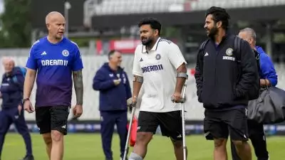IND vs ENG: അ‍ഞ്ചാം ടെസ്റ്റിൽ പന്ത് കളിക്കില്ല, പകരക്കാരനെ പ്രഖ്യാപിച്ച് ഇന്ത്യ, അത് ഇഷാൻ കിഷൻ അല്ല!