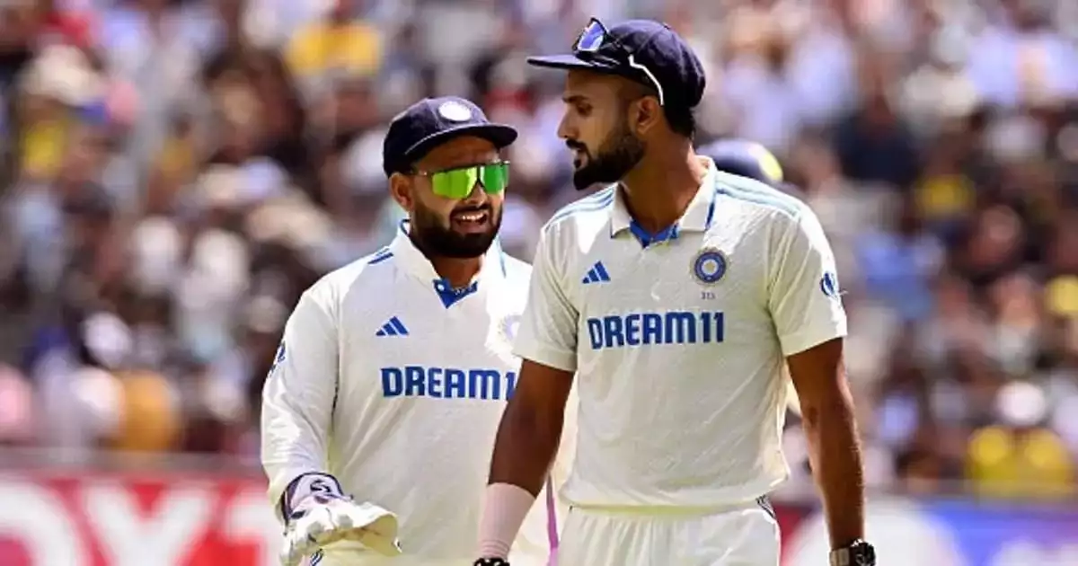 ആകാശ് ദീപിന്റെ സഹോദരിയുടെ രോഗാവസ്ഥ: നിർണായക വെളിപ്പെടുത്തലുമായി ഋഷഭ് പന്ത്