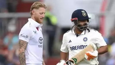 IND vs ENG: മാഞ്ചസ്റ്റർ ടെസ്റ്റിന്റെ അഞ്ചാം ദിവസം ഋഷഭ് പന്ത് ബാറ്റ് ചെയ്യുമോ?; നിർണായ അപ്ഡേറ്റുമായി ബാറ്റിം​ഗ് കോച്ച്