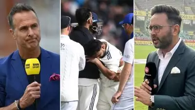 IND vs ENG: 10 കളിക്കാരും 11 കളിക്കാരും തമ്മിൽ മത്സരിക്കുന്നത് ന്യായമല്ലെന്ന് വോൺ, എതിർത്ത് പാർഥിവ് പട്ടേൽ