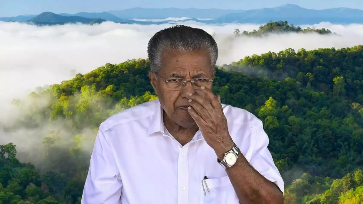 മനുഷ്യ- വന്യജീവി സംഘര്ഷവുമായി ബന്ധപ്പെട്ട് കേരളം നിയമനിര്മാണം നടത്തും; നാടിന്റെ പൊതുവായ കാര്യങ്ങളില് യോജിച്ച് ഇടപെടണമെന്ന് എംപിമാരോട് മുഖ്യമന്ത്രി പിണറായി