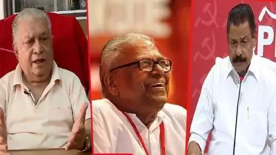 വിഎസിന് കാപിറ്റല്‍ പണിഷ്‌മെന്റ് നടത്തണമെന്ന് ഒരു ചെറുപ്പക്കാരന്‍ പറഞ്ഞെന്നേ പറഞ്ഞിട്ടുള്ളൂ, സ്വരാജ് എന്നുപോലും പറഞ്ഞിട്ടില്ലെന്ന് പിരപ്പന്‍കോട് മുരളി; തോന്ന്യാസമെന്ന് പറഞ്ഞ എംവി ഗോവിന്ദന് അതേ നാണയത്തില്‍ മറുപടി