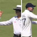 IND VS ENG: 'താൻ നിൽക്കുന്നത് അവന്മാരെ സഹായിക്കാനാണോ'; കളിക്കളത്തിൽ അമ്പയറോട് കയർത്ത് ഗിൽ; സംഭവം ഇങ്ങനെ