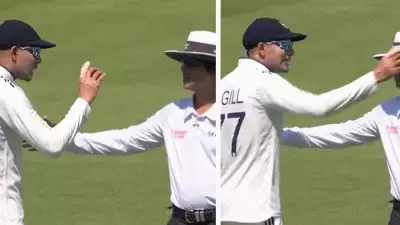 IND VS ENG: 'താൻ നിൽക്കുന്നത് അവന്മാരെ സഹായിക്കാനാണോ'; കളിക്കളത്തിൽ അമ്പയറോട് കയർത്ത് ഗിൽ; സംഭവം ഇങ്ങനെ