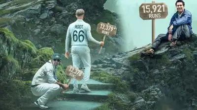 IND vs ENG: സച്ചിന്റെ ലോക റെക്കോർഡ് തകർക്കാൻ ജോ റൂട്ടിനെ പിന്തുണച്ച് റിക്കി പോണ്ടിംഗ്