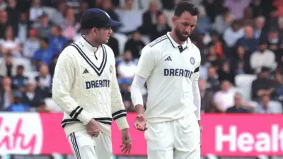 IND VS ENG: പ്രസിദ്ധ് കൃഷ്ണയ്ക്ക് വിക്കറ്റുകൾ ലഭിച്ചിരുന്നില്ല, എന്നാൽ.....: ശുഭ്മാന്‍ ഗിൽ