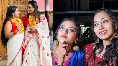 എന്ത് തോന്ന്യാസം കാണിച്ചാലും മലയാളികൾ അത് ഏറ്റെടുക്കും, പെൺസുഹൃത്തിനെ വിവാഹം ചെയ്ത വീഡിയോയിൽ വിശദീകരണവുമായി നടി പ്രാർത്ഥന