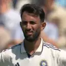 IND VS ENG: 148 വർഷത്തെ ടെസ്റ്റ് ചരിത്രത്തിൽ ആദ്യം!!, പ്രസിദ്ധിന് ഇതിനപ്പുറം ഒരു നാണക്കേടില്ല, ഇനി ഡിൻഡ അക്കാദമിയുടെ പ്രിൻസിപ്പൽ‍