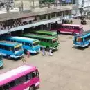 സംസ്ഥാനത്ത് ഇന്ന് സ്വകാര്യ ബസ് പണിമുടക്ക്; ആവശ്യങ്ങൾ അംഗീകരിച്ചില്ലെങ്കിൽ ജൂലൈ 22 മുതൽ അനിശ്ചിതകാല സമരം