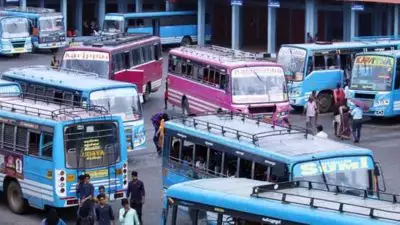 'വിദ്യാർഥികളുടെ ടിക്കറ്റ് നിരക്ക് വർധിപ്പിക്കണം എന്നതടക്കം ആവശ്യം'; വീണ്ടും സമരത്തിനൊരുങ്ങി സ്വകാര്യ ബസ് സംഘടനകൾ