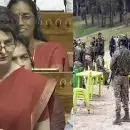 'പഹൽഗാമിലെ വീഴ്ചയിൽ സർക്കാർ മൗനം പാലിക്കുന്നു, വിനോദസഞ്ചാരികളെ ദൈവത്തിന്റെ കൈയ്യിൽ വിട്ടു കൊടുത്തു'; ലോക്സഭയിൽ ആഞ്ഞടിച്ച് പ്രിയങ്ക ​ഗാന്ധി