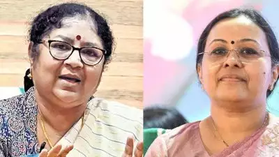 ‘വീണാ ജോർജ് ആരോഗ്യ മേഖലയ്ക്ക് വേണ്ടി രാപ്പകലില്ലാതെ കഠിനാധ്വാനം ചെയ്യുന്ന മന്ത്രി, ഒറ്റതിരിഞ്ഞ് ആക്രമിക്കാൻ ശ്രമം'; പിന്തുണയുമായി മന്ത്രി ആർ ബിന്ദു