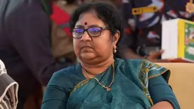 ‘സ്വതന്ത്രചിന്തയെ കാവിത്തൊഴുത്തില്‍ കെട്ടാന്‍ കൂട്ടുനിന്ന വിസിമാര്‍ അക്കാദമിക് സമൂഹത്തിന് മുമ്പില്‍ തല കുമ്പിട്ടുനില്‍ക്കേണ്ടി വരും’; ജ്ഞാനസഭയില്‍ വിസിമാര്‍ പങ്കെടുത്ത വിഷയത്തില്‍ ആര്‍ ബിന്ദു